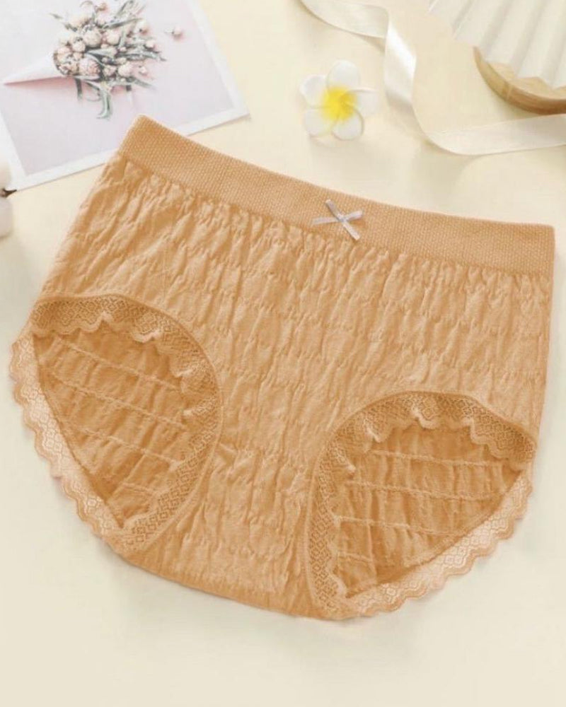 5-Pack Bubble Modal Mid-Rise Briefs