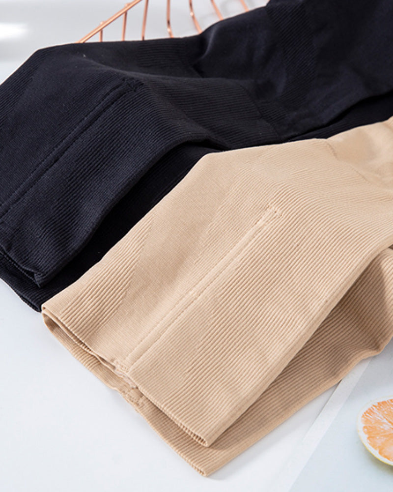 High-Waisted, Hip-Lifting Corset Pants