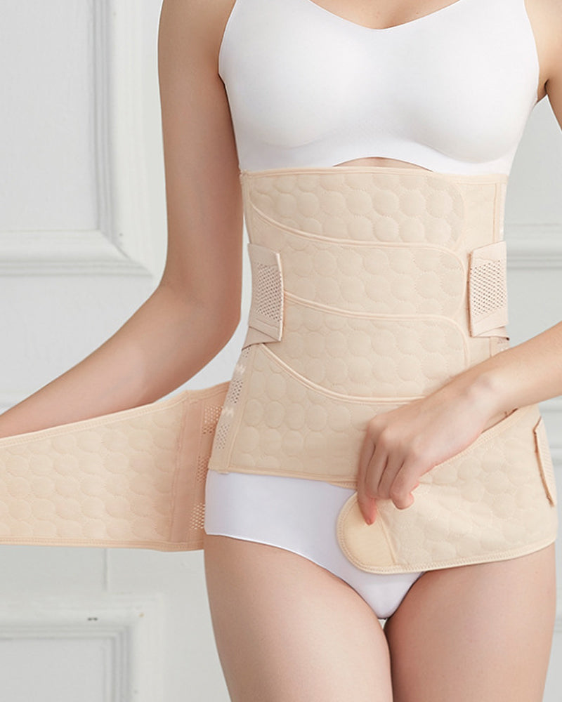 4 Postpartum Belly Bands