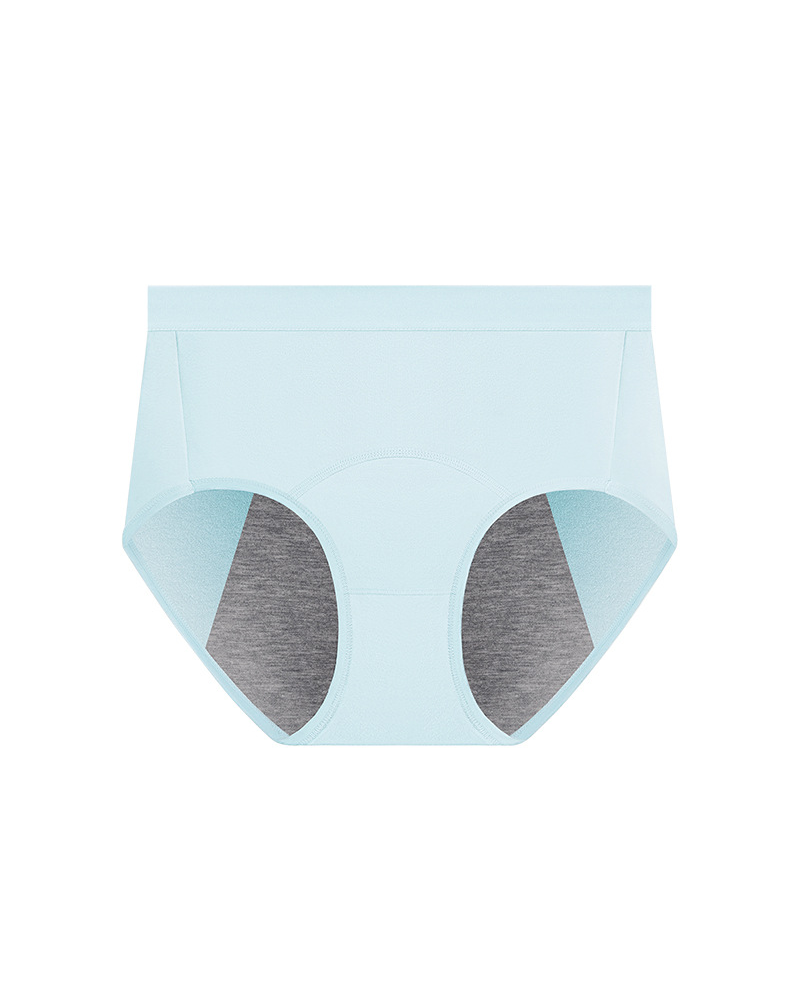 High Waisted Leak Proof Breathable Womens Underwear