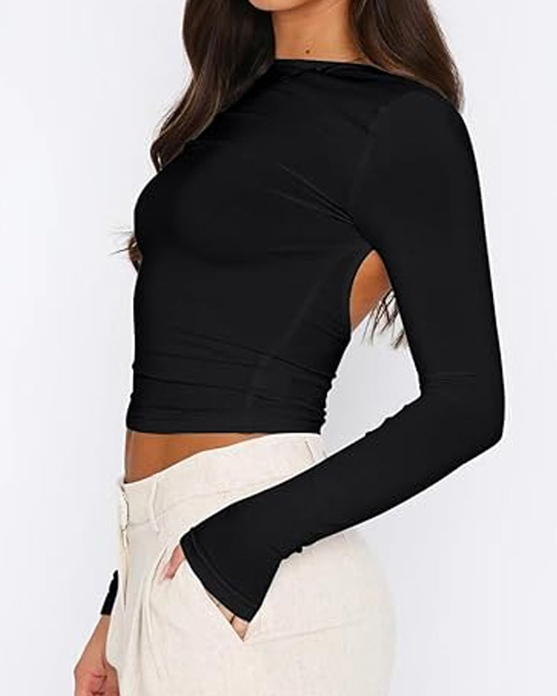 Reversible T-Shirt Top