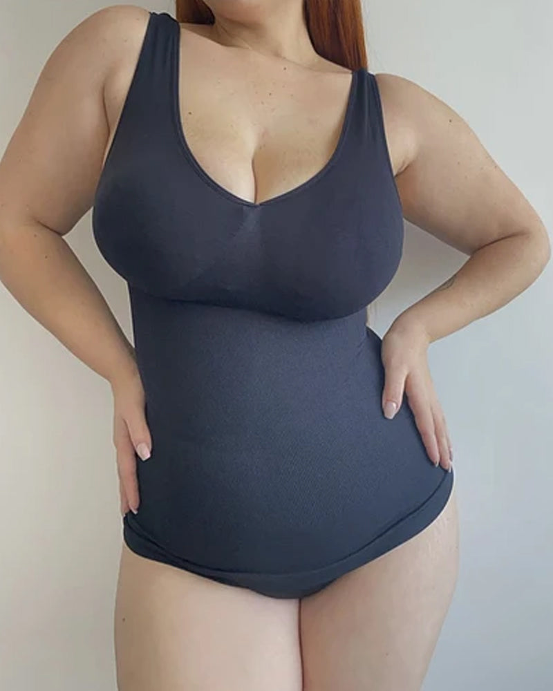 Padded Chest Shaping Vest
