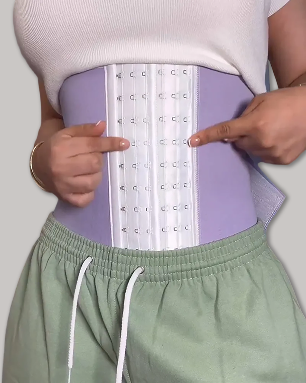 Sweat Sauna Girdle