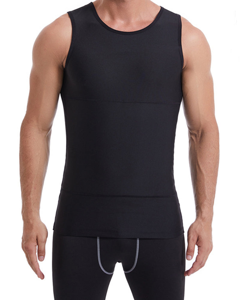 Men's Slimming Vest