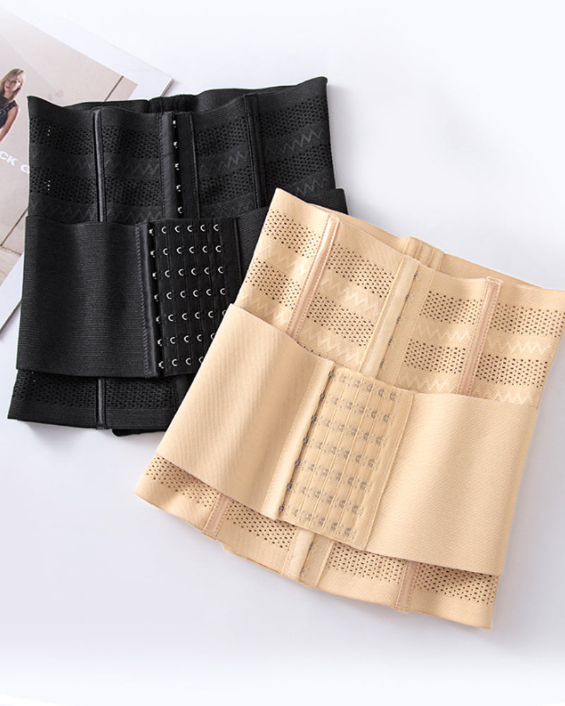 Double-Layer Reinforced Strong Belly Belt