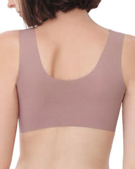 Front Clasp Push Up Bra
