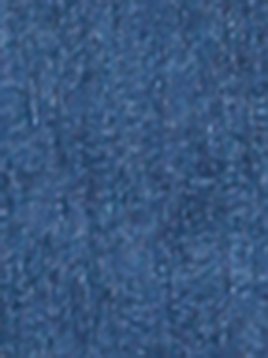 Denim Puff Short Sleeve Collared Button Down Mini Dress