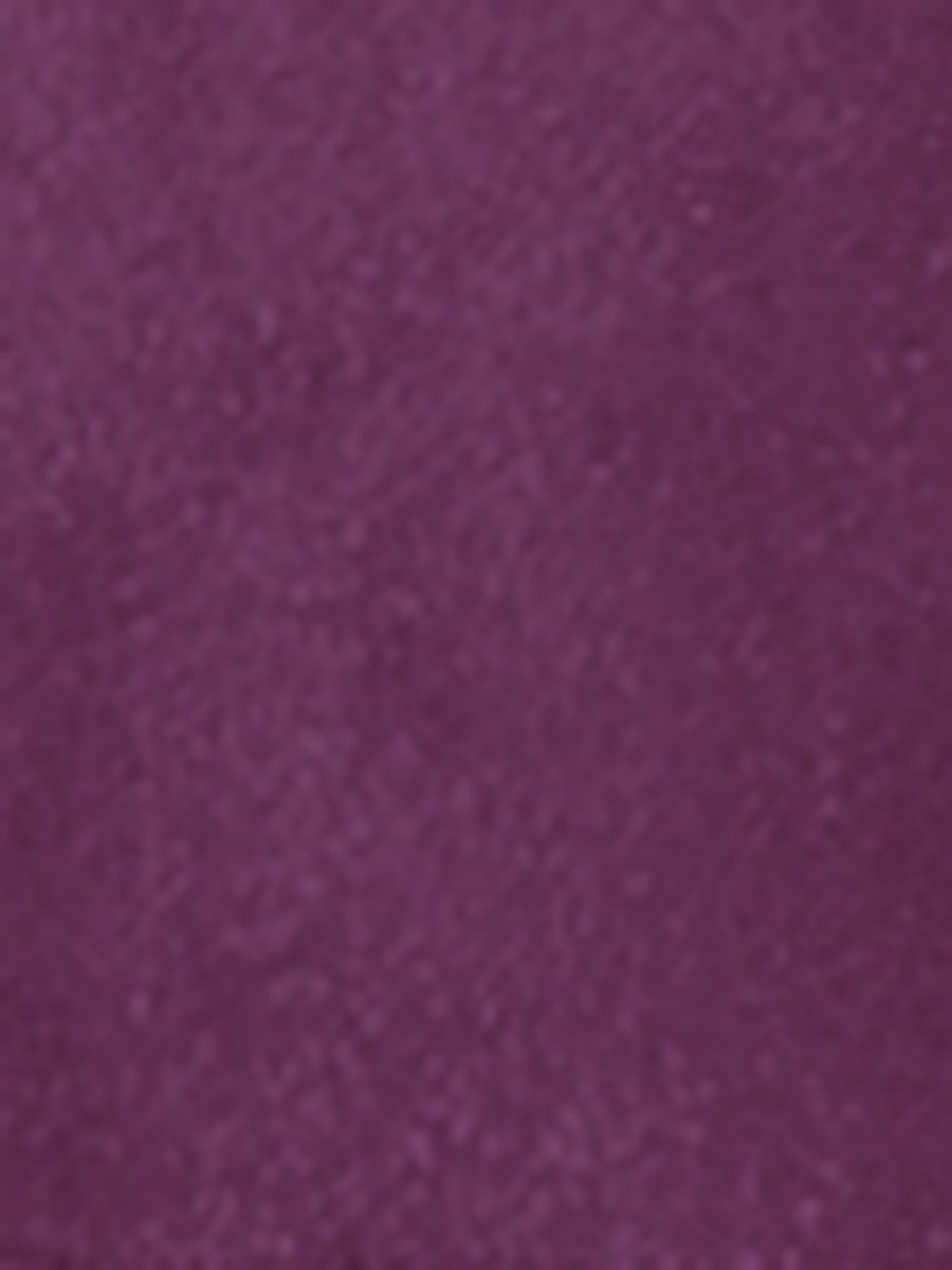 Faux Suede Turn-Down Collar Flap Pocket Snap Button Jacket
