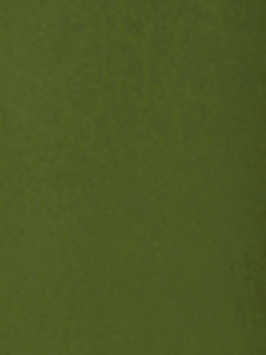 Ruffle Hem 3/4 Sleeve A-Line Smocked Short Chiffon Dress