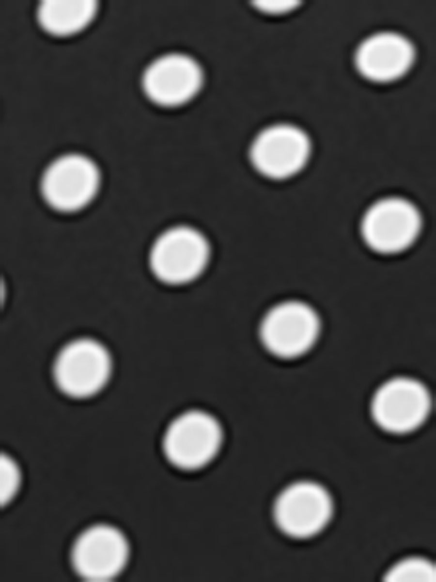 Polka Dots Print V Neck Short Sleeve Elegant Work Office Tops