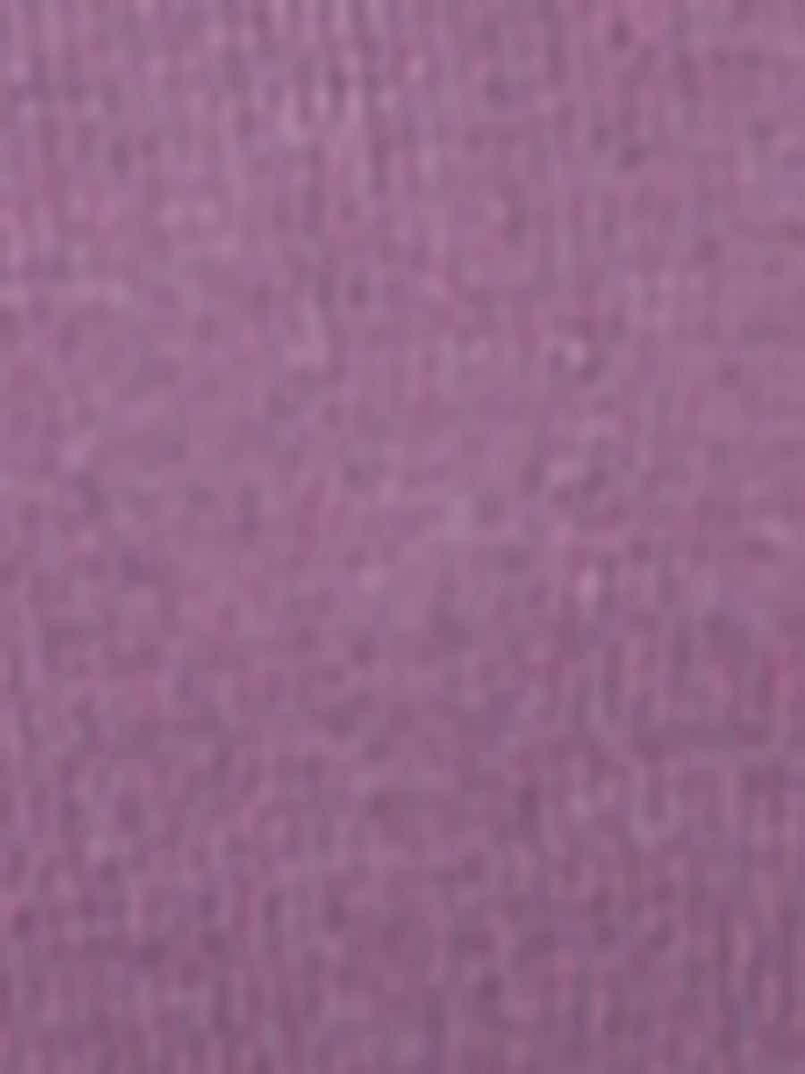 V Neck Long Sleeve Ribbed Pullover Knitted Peplum Top