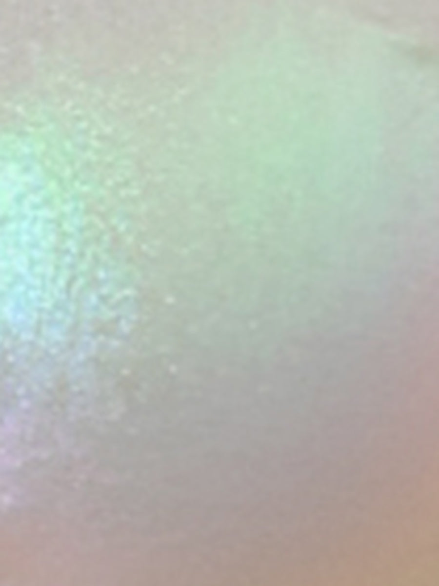 Sleeveless U Neck Party Holographic Shiny Metallic Crop Top