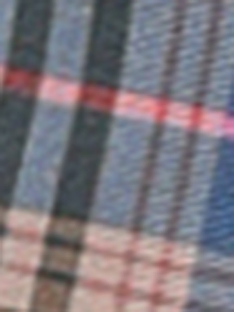 Christmas Plaid Skater Casual Flare Zip-Up Mini Skirt