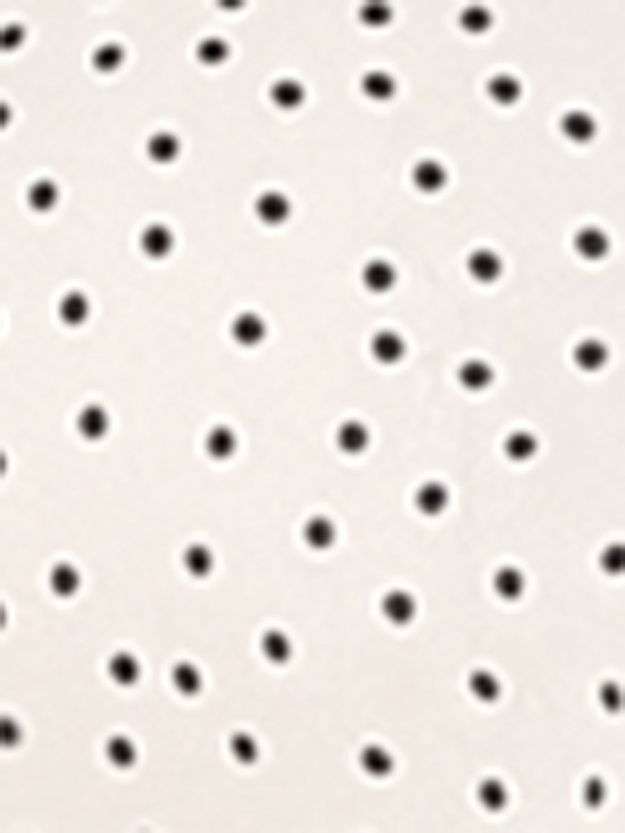 Polka Dot Peter Pan Collar Rockabilly Puff Short Sleeve Shirt