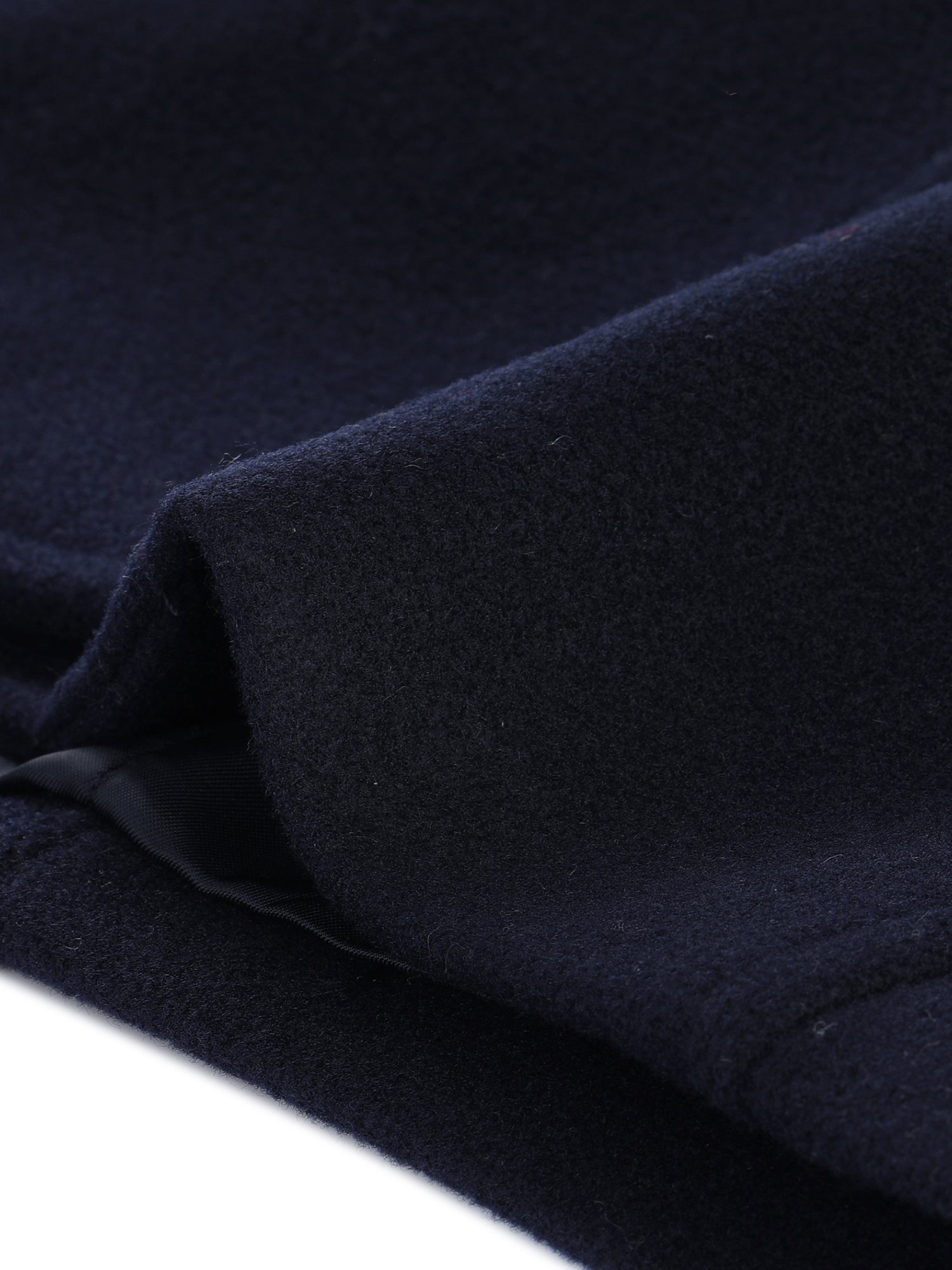 Peter Pan Collar Single Breasted Winter Outwear Buttoned Long Coat