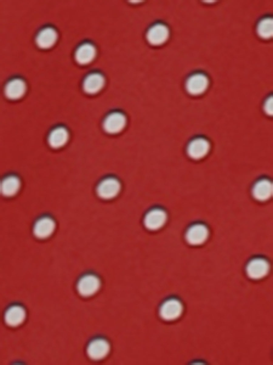Polka Dots Print V Neck Short Sleeve Elegant Work Office Tops
