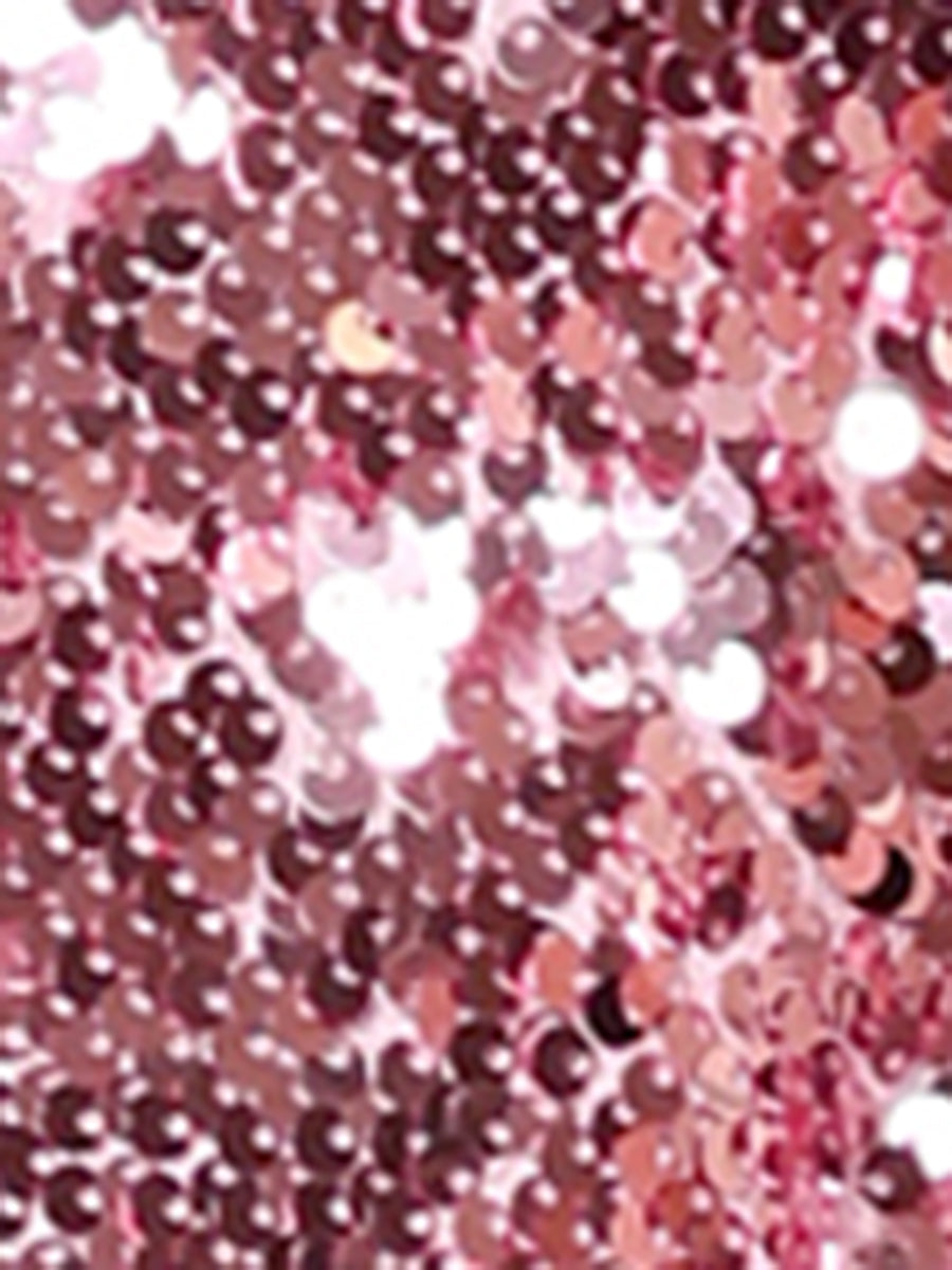 Sequined Camisole Club Party Glitter Disco Sparkle Cami Top