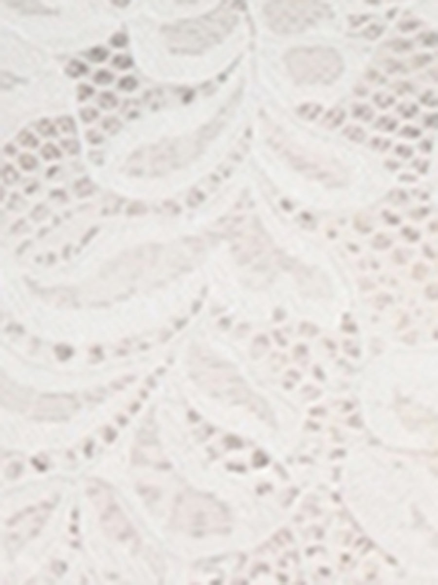 See Through Long Sleeve Turtleneck Sheer Floral Lace Blouse
