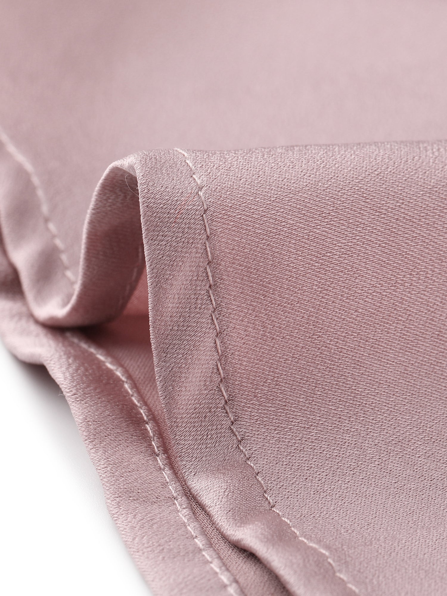 Elegant Collar Blouse Long Sleeve Work Office Satin Button Down Shirt