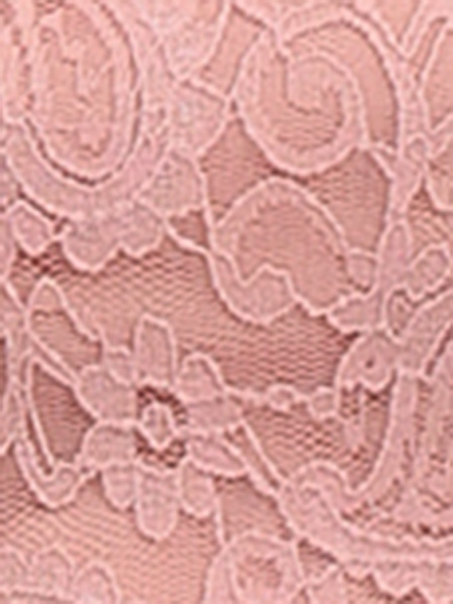 Crochet Peplum Floral Mock Neck Cap Sleeve Lace Blouse