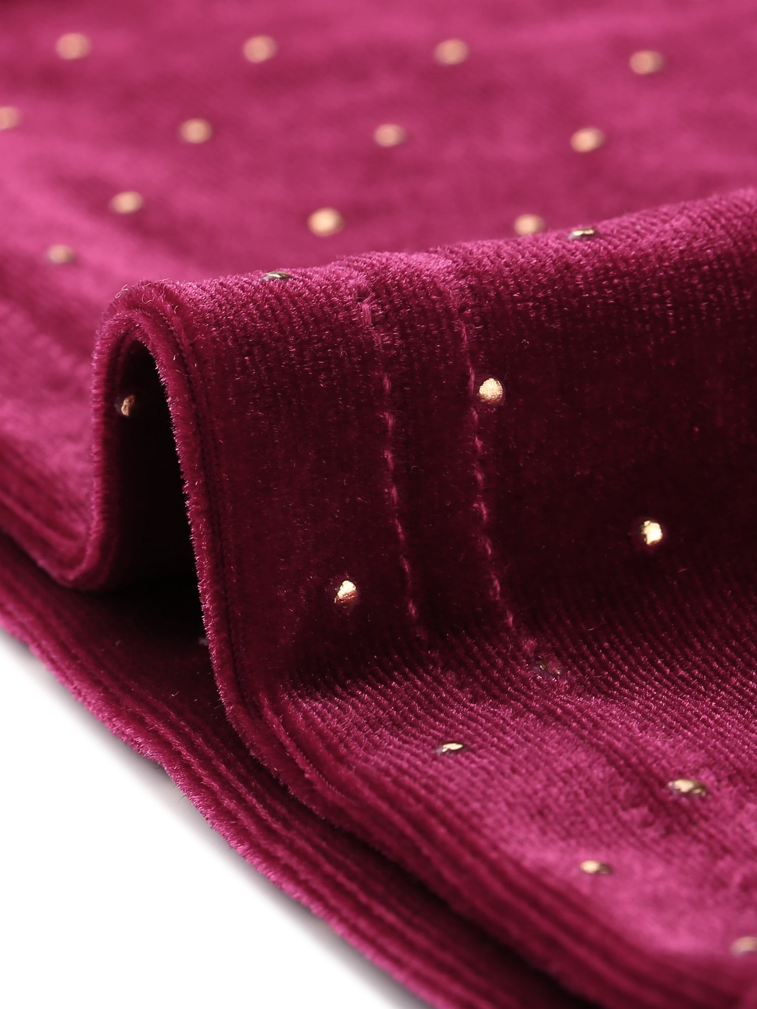 Velvet Wide Leg Retro Shiny Glitter Overalls Jumpsuits Pants