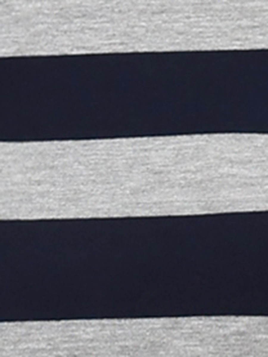 Halloween 3/4 Sleeve T-shirt Casual Boat Neck Slim Fit Tee