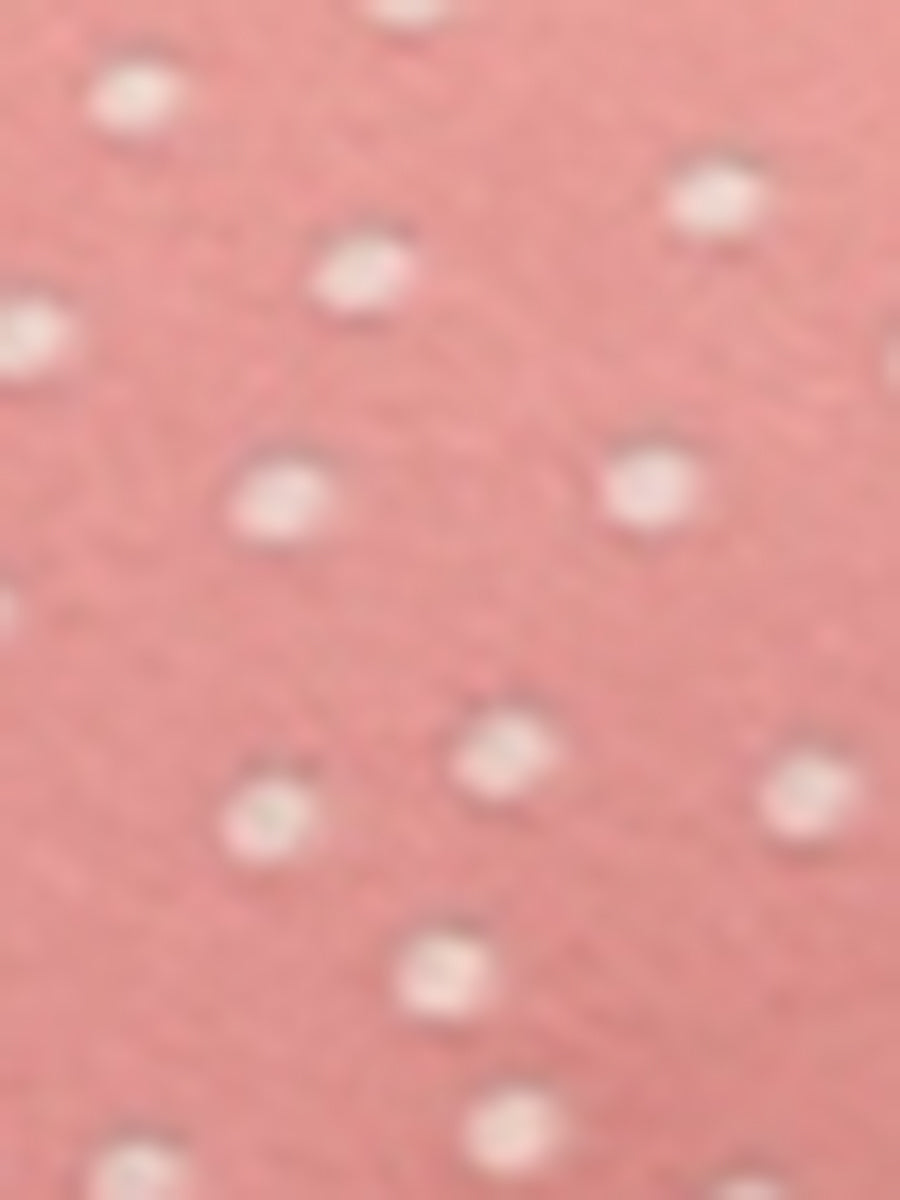 Polka Dot Peter Pan Collar Rockabilly Puff Short Sleeve Shirt