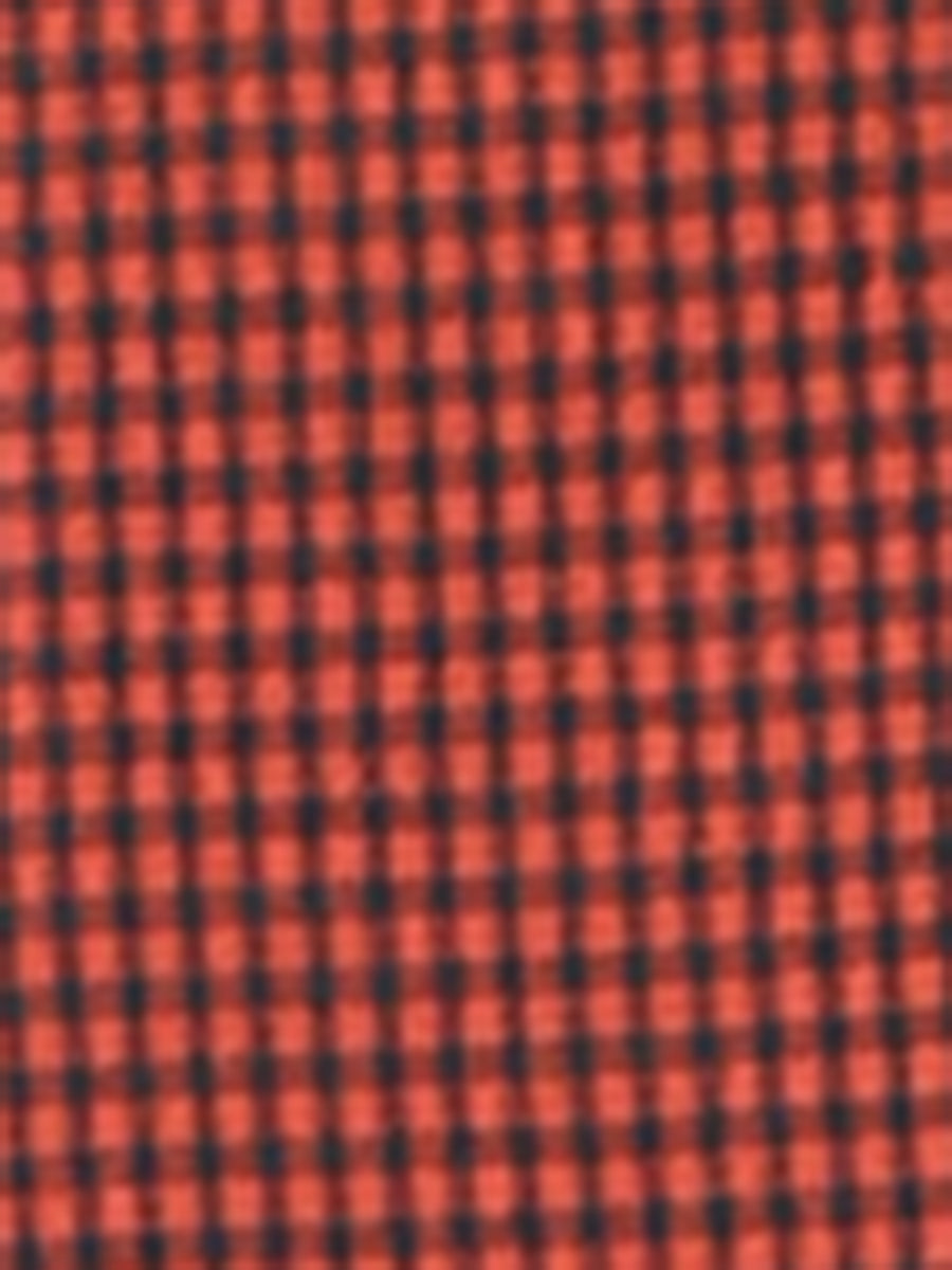Plaid Gingham Ruffled Retro Peter Pan Collar Dress