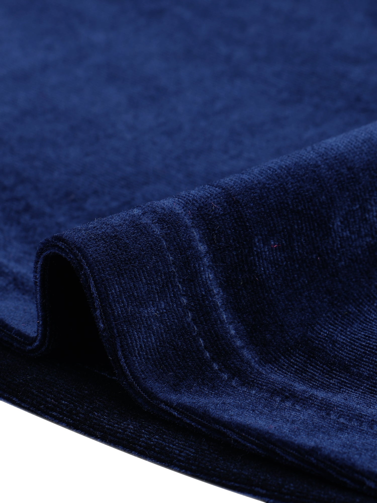 Velvet T-Shirt V Neck Short Sleeve Tee Tops