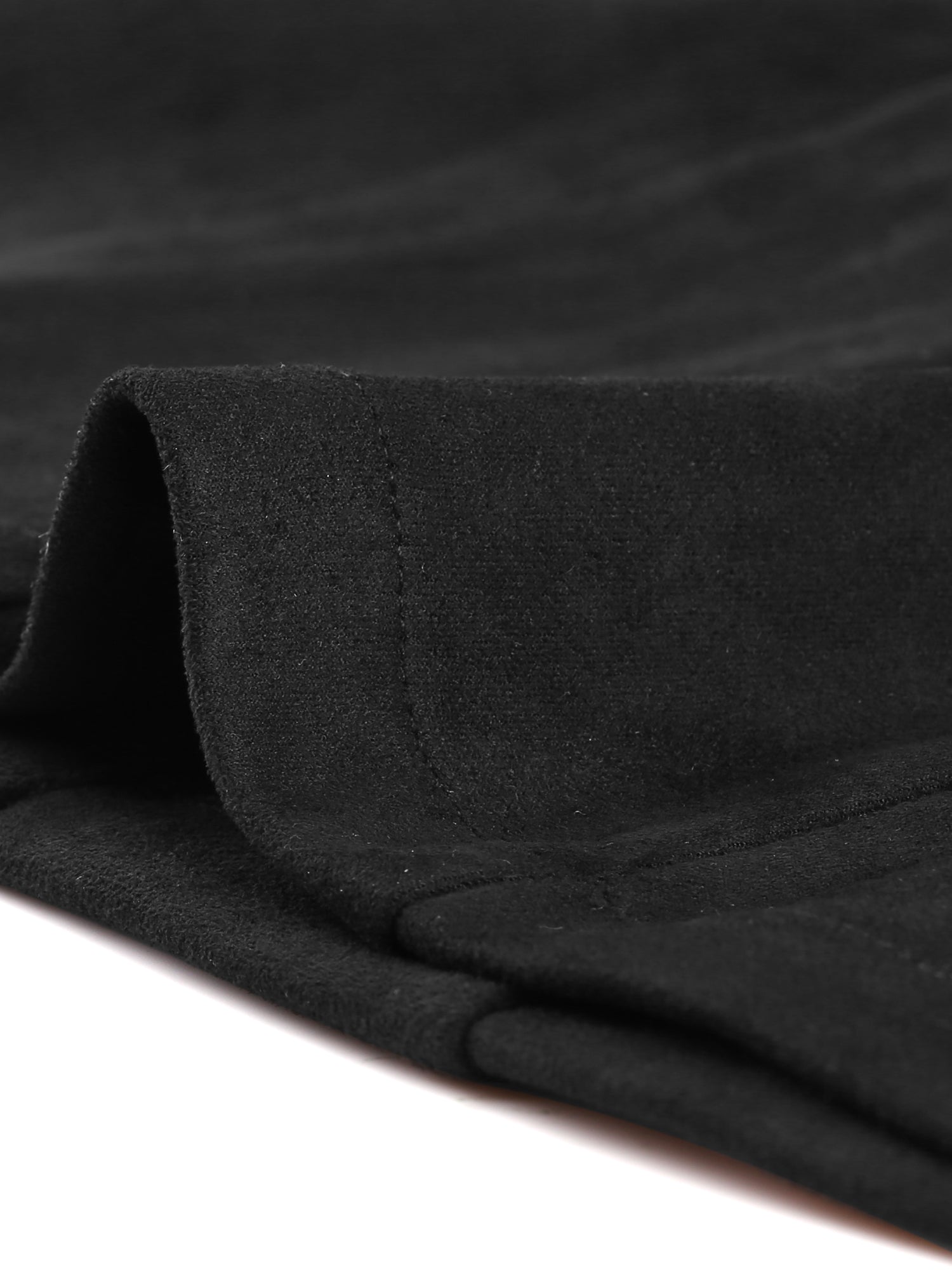 Faux Suede Blazer Belted Lapel Outwear Single Breasted Work Jacket