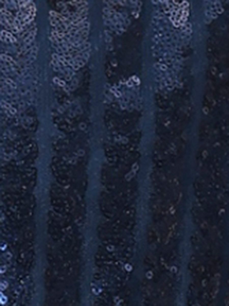 Metallic Sequin Shiny Zip Up Party Sparkly Crop Bomber Jacket