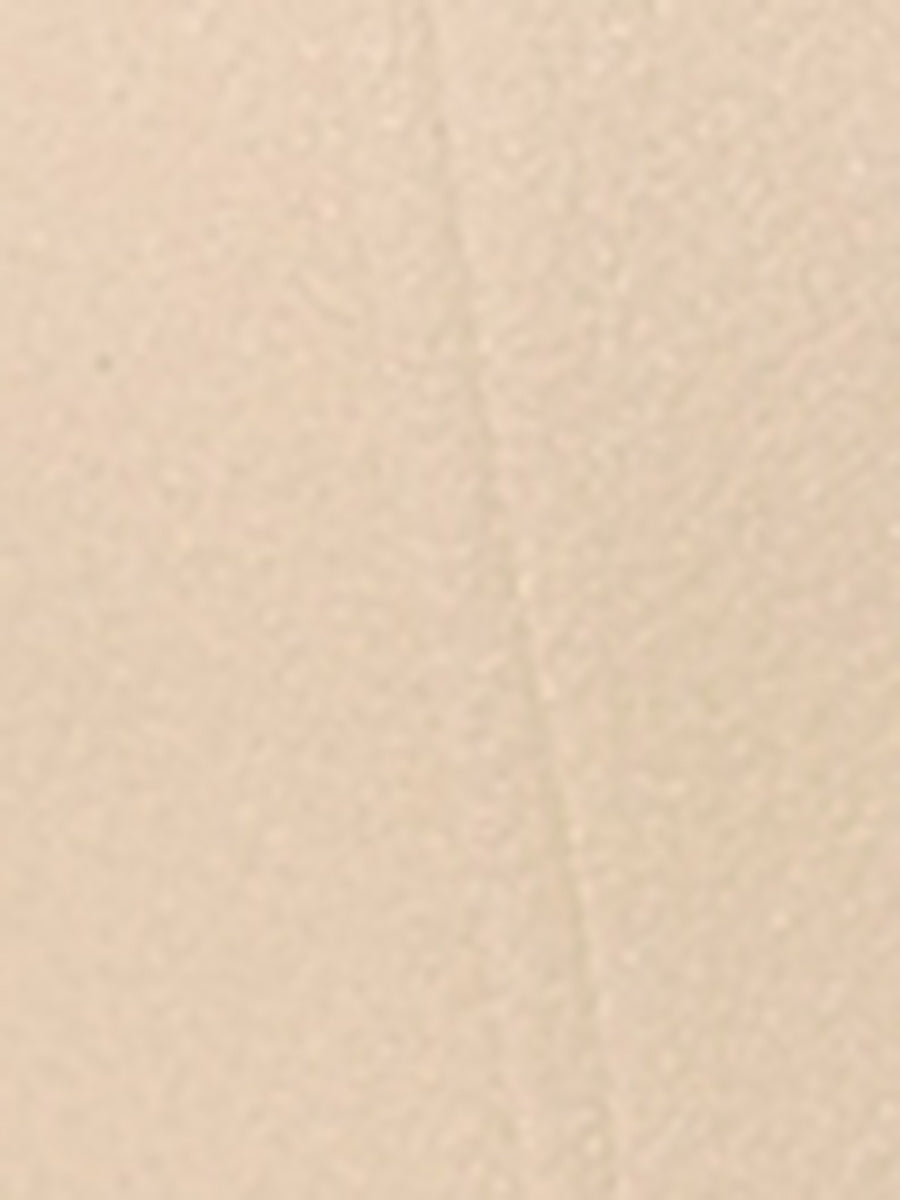 Peter Pan Collar Flap Pocket Single Breasted Button Long Coat