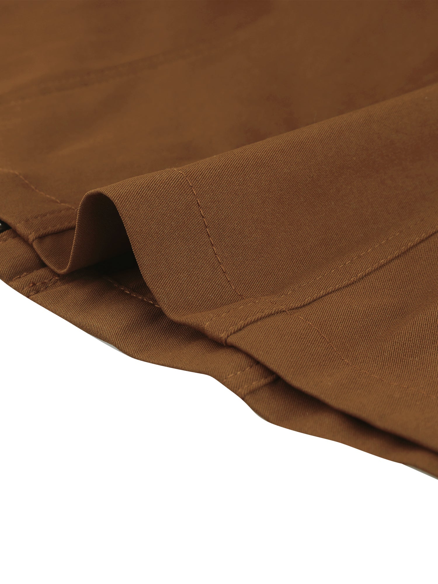Zip Up Pockets Sleeveless Cargo Jacket Utility Vest