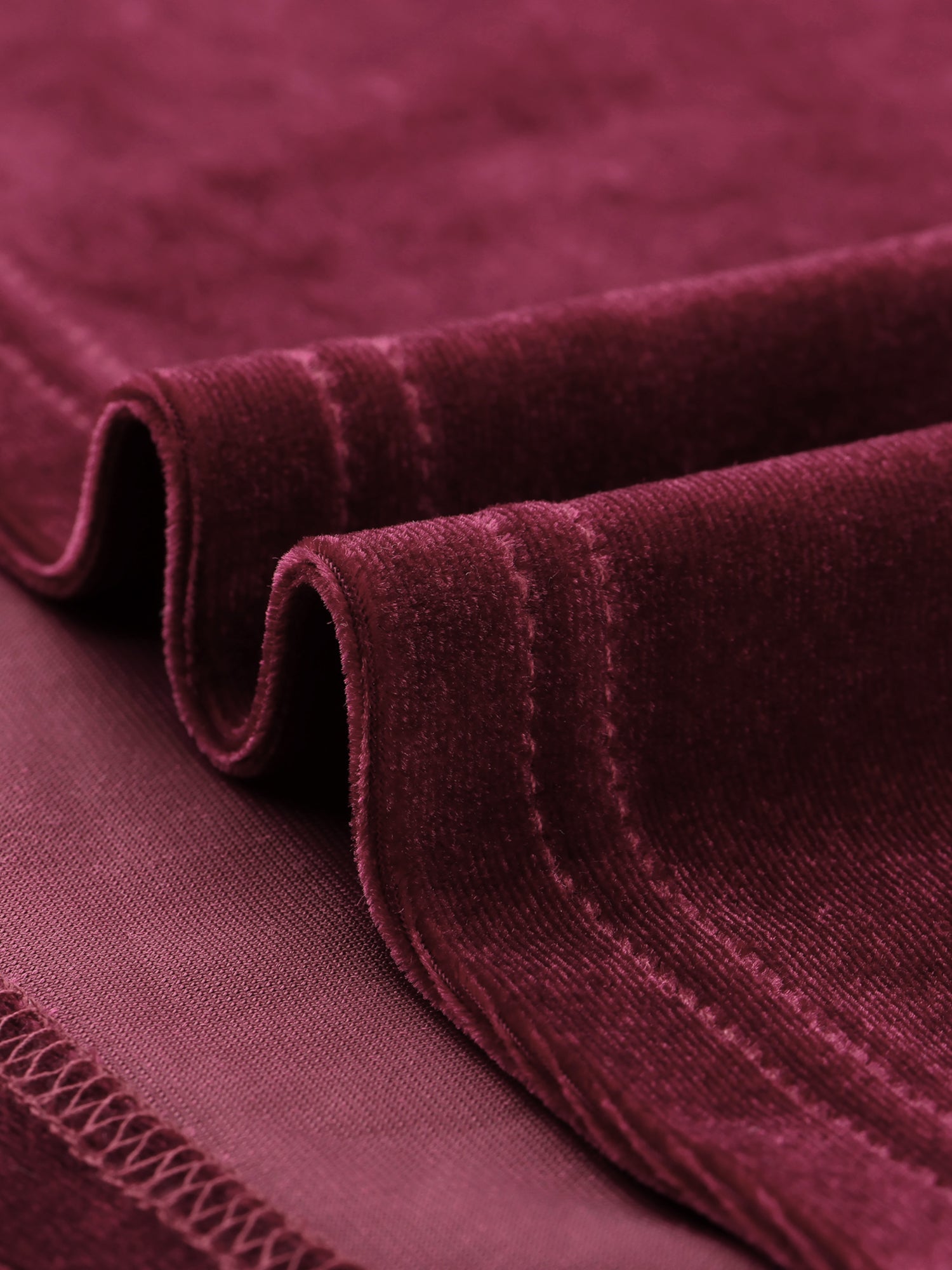 Turtleneck Velvet Top Long Sleeve Work Shirt Basic Velour Blouse