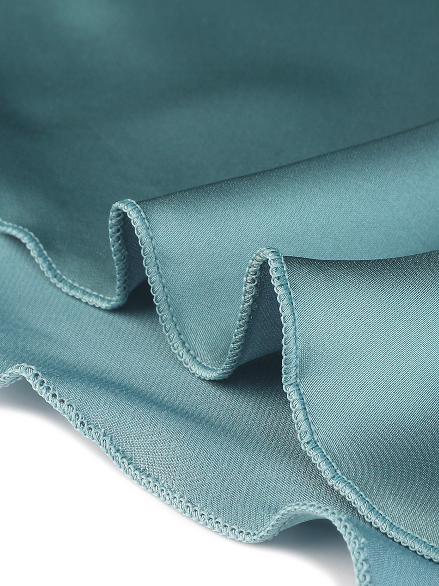 Satin Pajama Cami Dress Sleepwear Spaghetti Strap Lounge Nightgown
