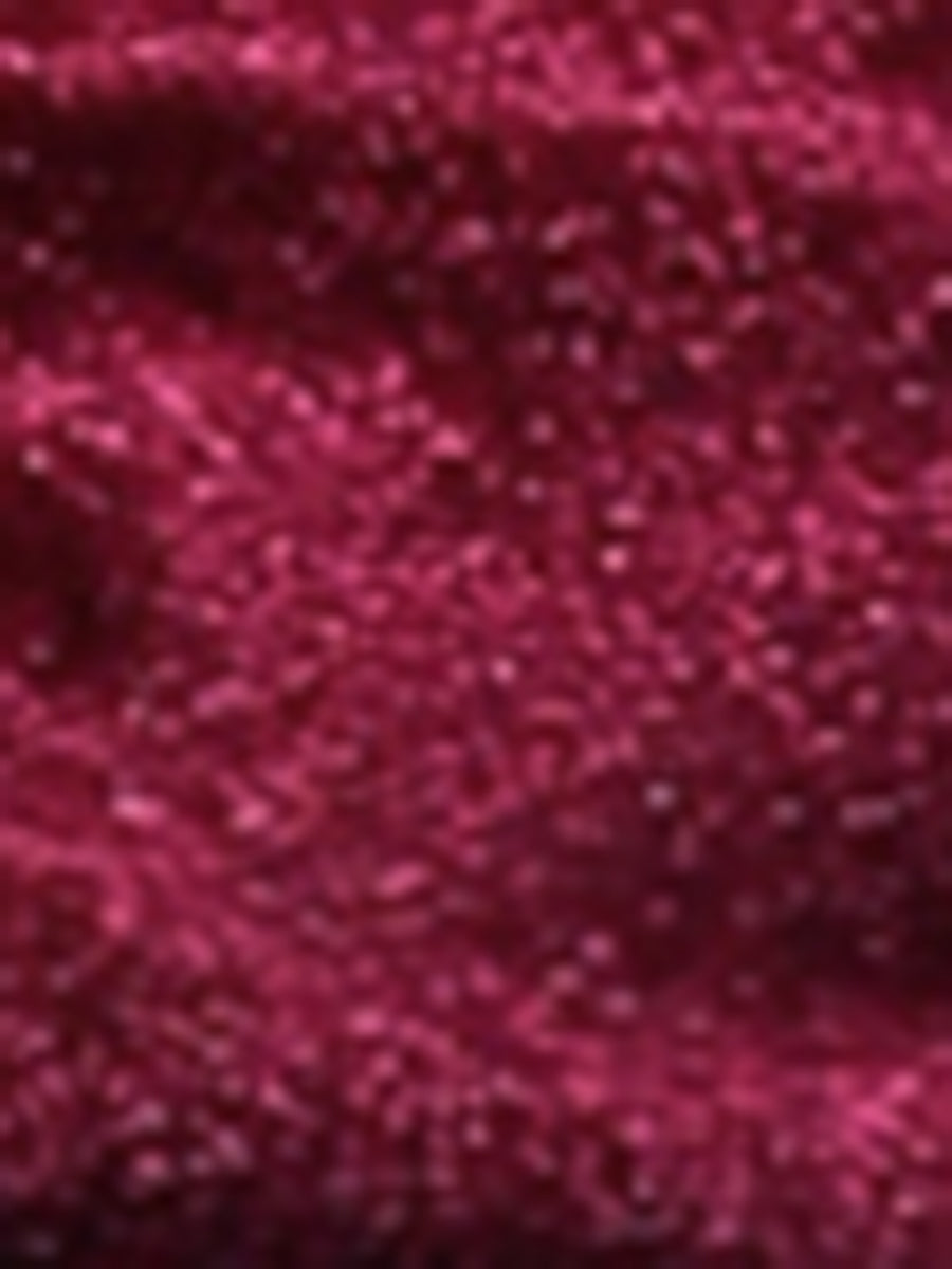 Cocktail Party Open Front Cardigan Long Sleeve Cropped Velvet Shrug