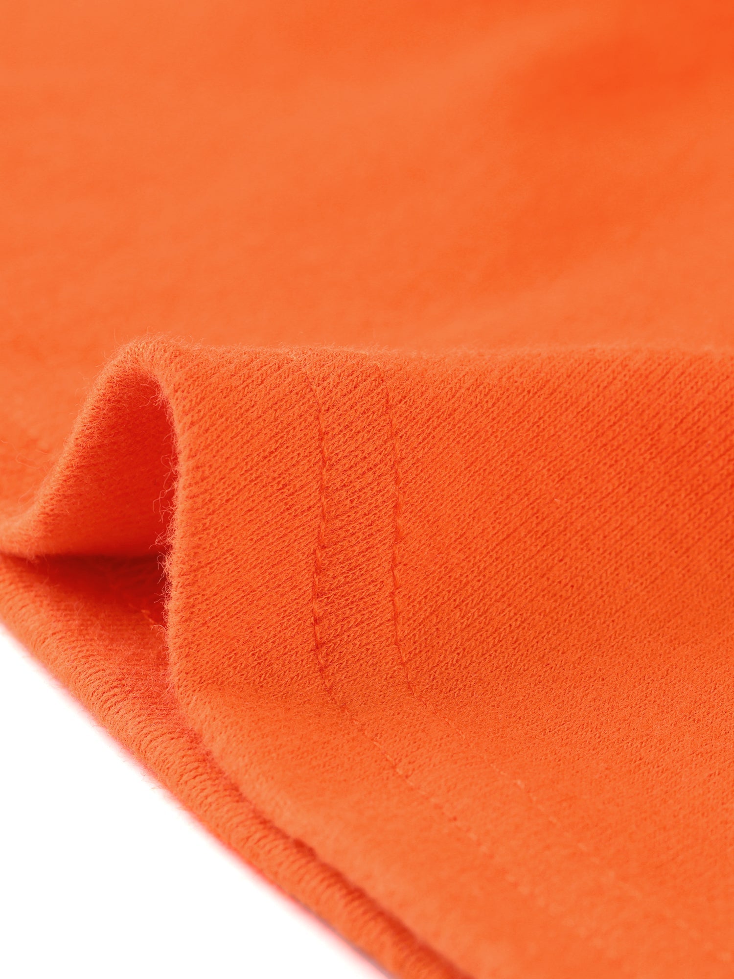 3/4 Sleeve Solid Knitted Button Decor Ruched Blouse
