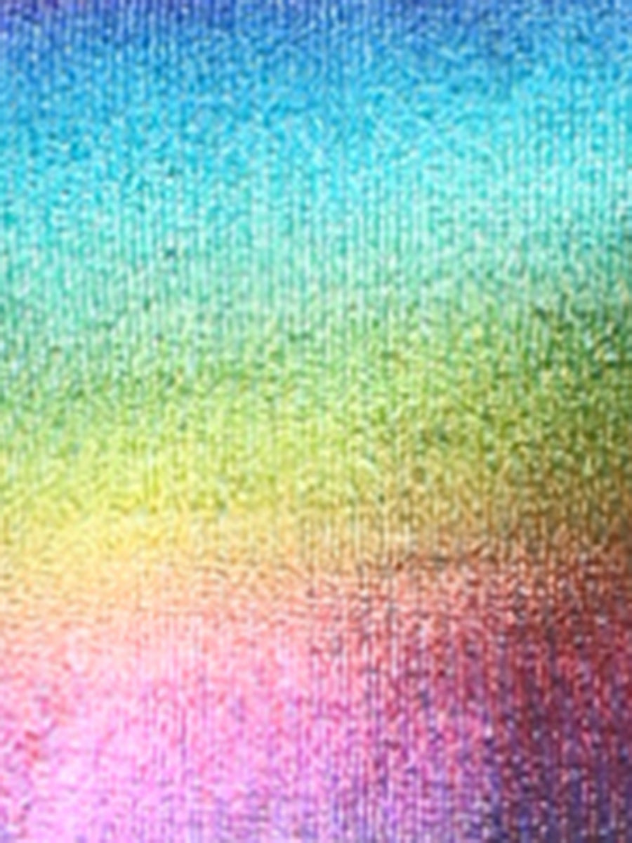 Metallic Crop Tops Mock Neck Zip Up Shiny Holographic Tank Top