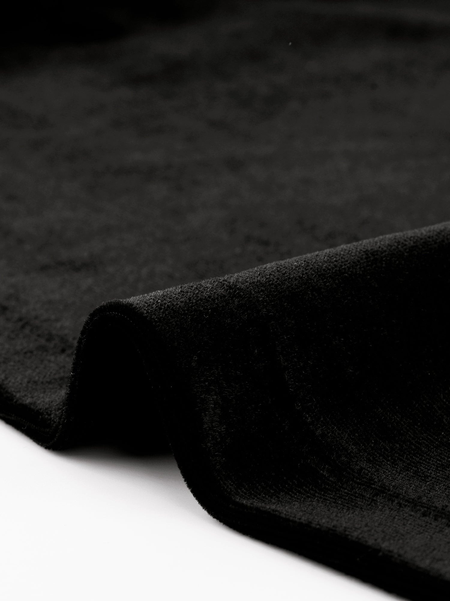 Cocktail Party Open Front Cardigan Long Sleeve Cropped Velvet Shrug
