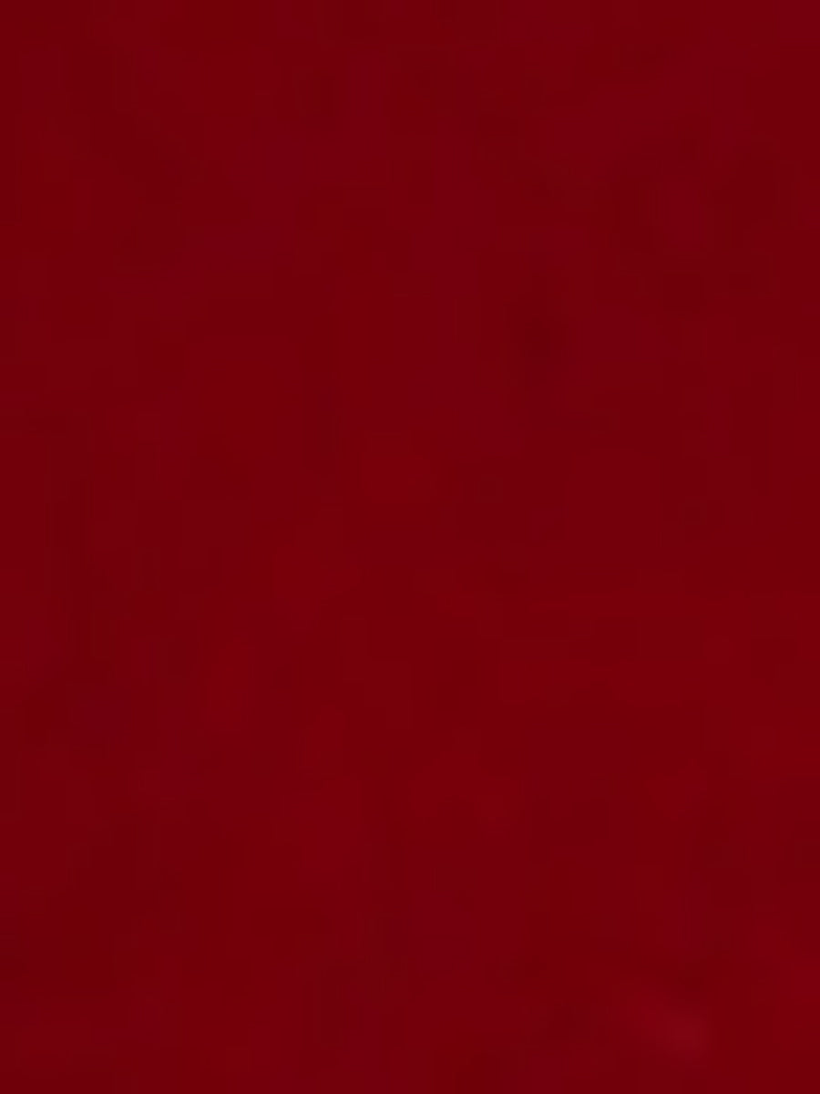 Velvet A-Line Stand Collar Double Breasted Winter Trench Coat