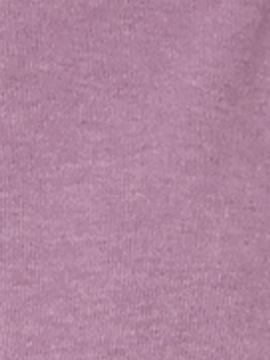 V Neck 3/4 Sleeves Solid Knitted Button Decor Ruched Blouse