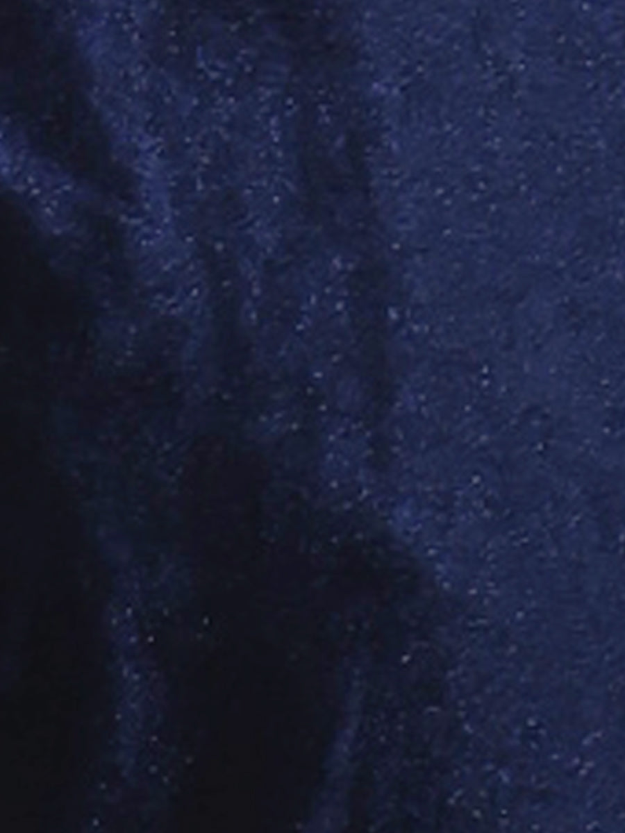 Cocktail Party Open Front Cardigan Long Sleeve Cropped Velvet Shrug