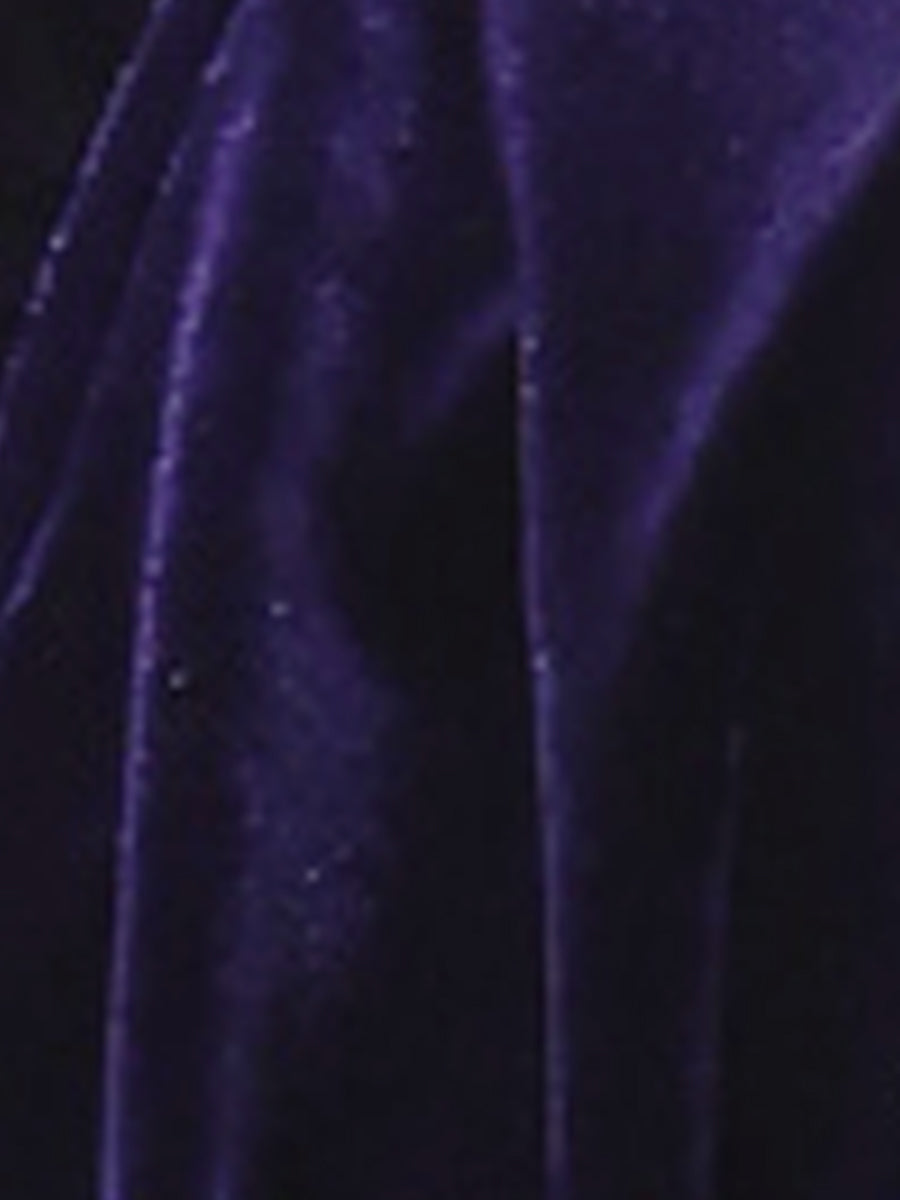 Cocktail Party Open Front Cardigan Long Sleeve Cropped Velvet Shrug