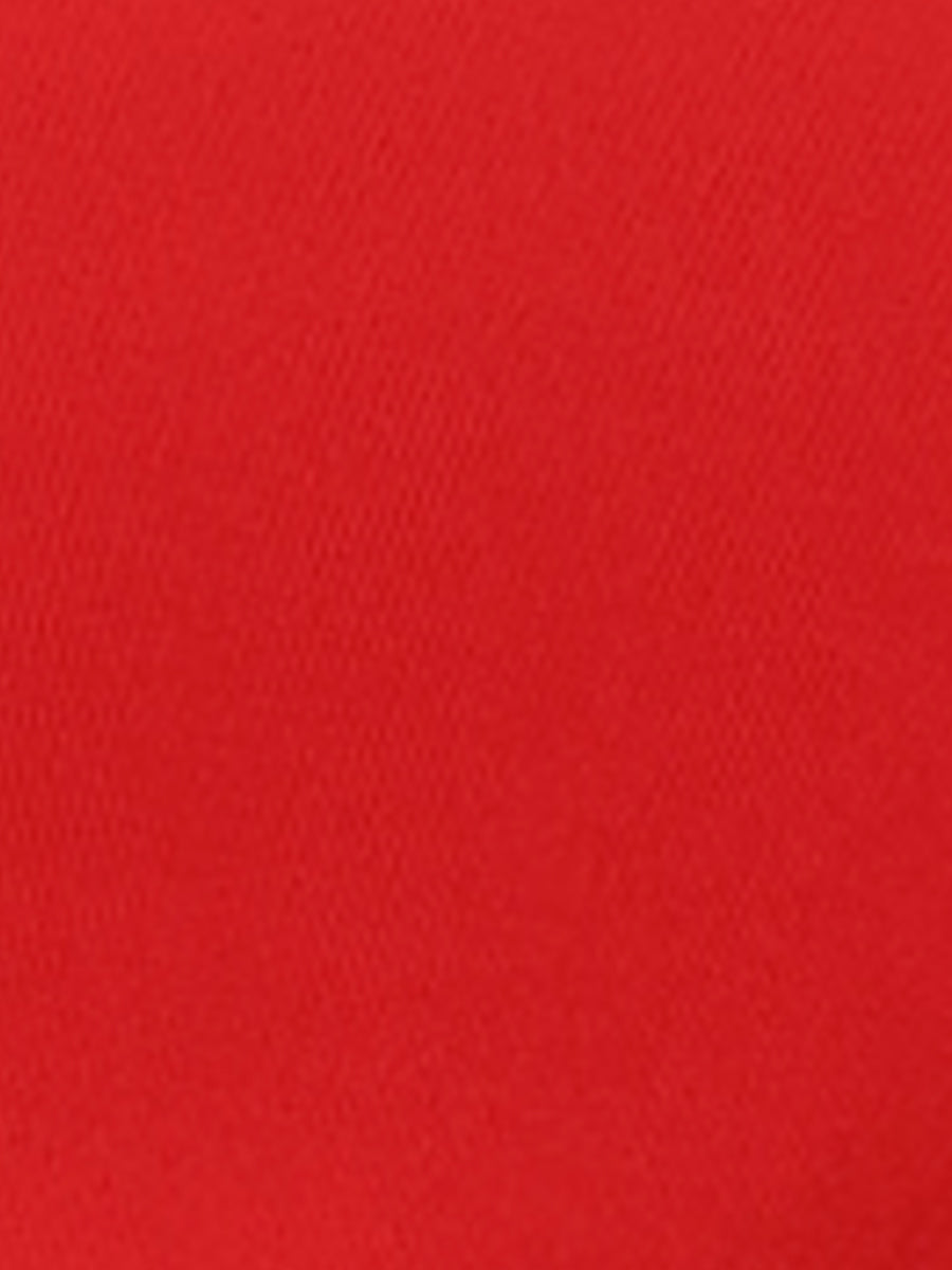 3/4 Sleeves V Neck Solid Knitted Button Decor Ruched Blouse