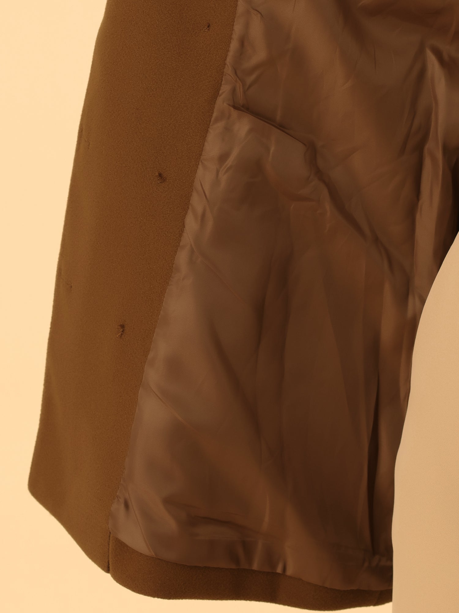 Double Breasted Coat Jacket Work Office Elegant Winter Lapel Blazer