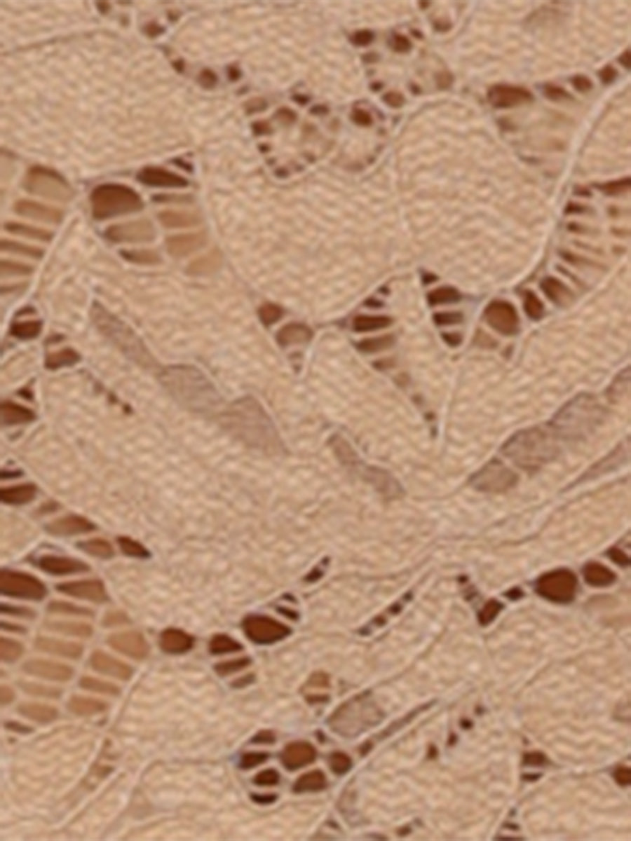 Lace Cardigan Stand Collar Short Elegant Shrug
