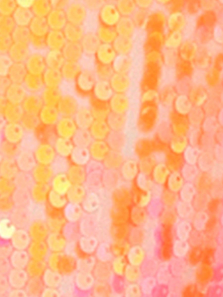 Sequined Straps Party Glitter Disco Sparkle Cami Top