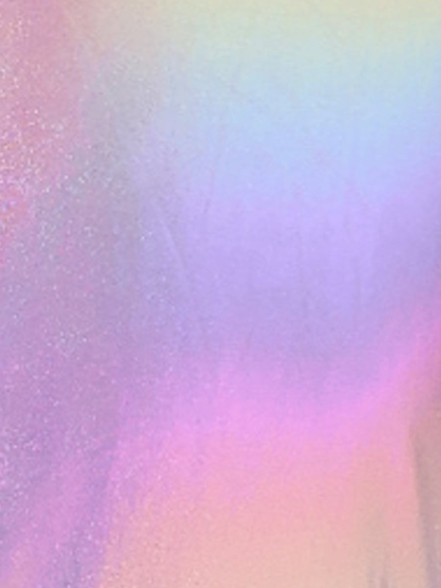 Metallic Sleeveless Shiny Shimmer Party Club Tank Top