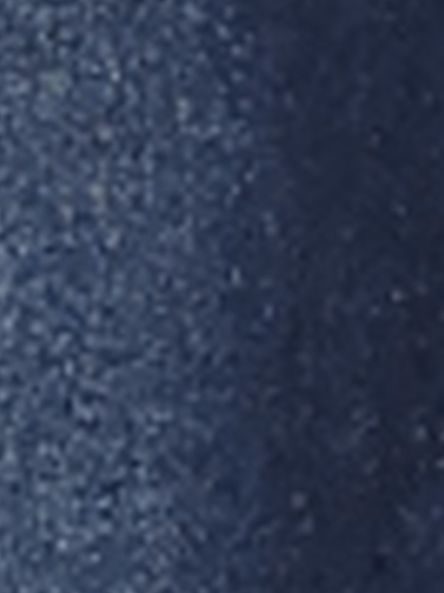 Casual Denim Classic Stand Collar Long Sleeve Jean Jacket