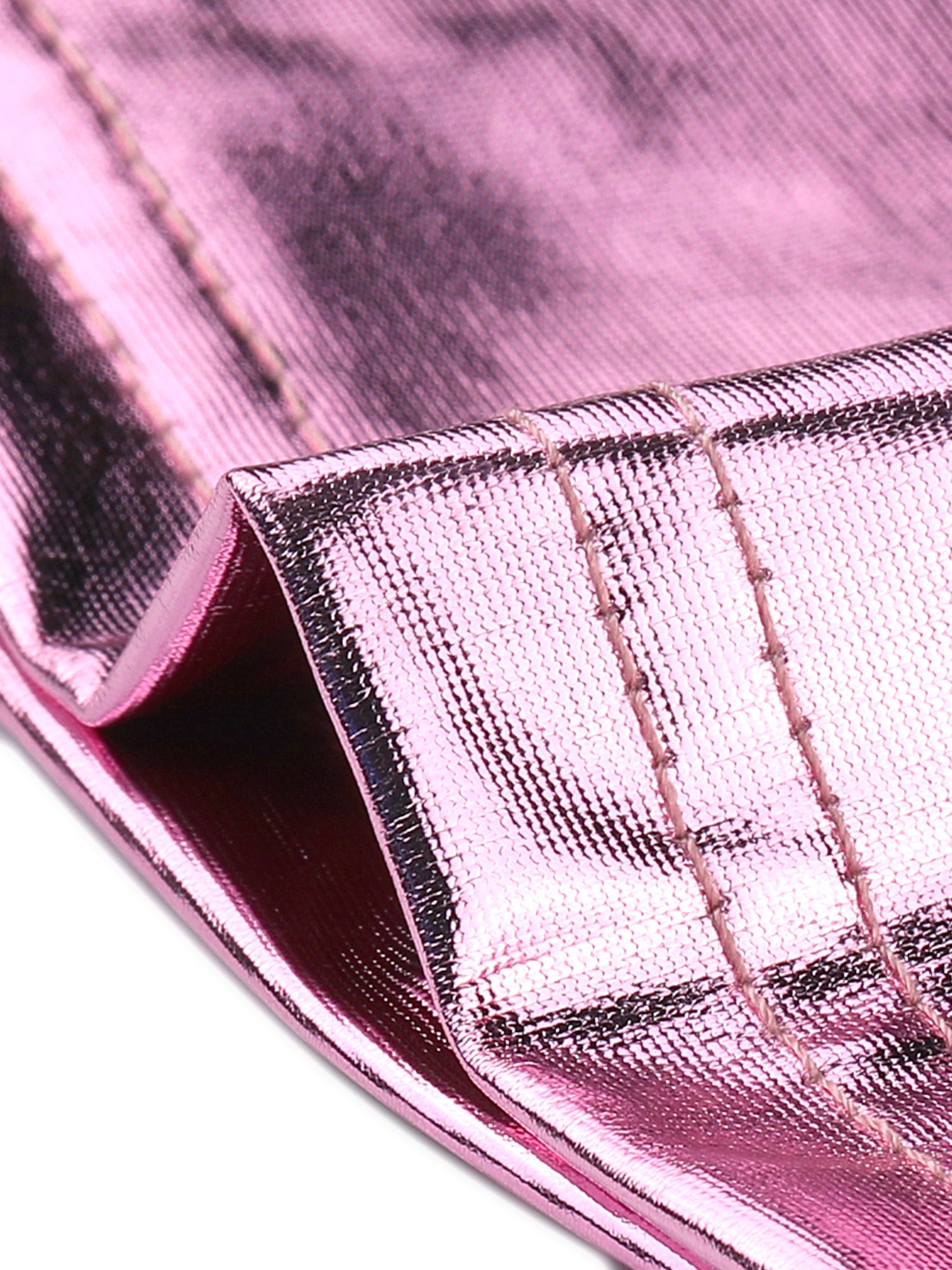 Women's Cropped Bolero Holographic Party Shimmering Shiny Lightweight Metallic Cardigan